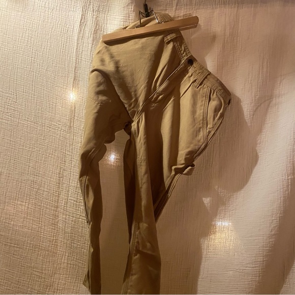 Patagonia W All Seasons Hemp Canvas Work Pants - Picture 7 of 11